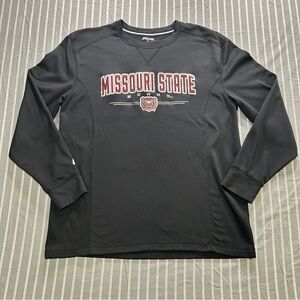 Jansport Missouri State Bears Crewneck Sweatshirt Men's Large